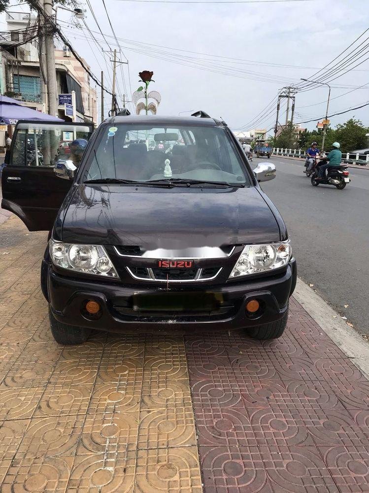 Isuzu Hi lander   2009 - Cần bán xe Isuzu Hi lander năm sản xuất 2009, giá 235tr