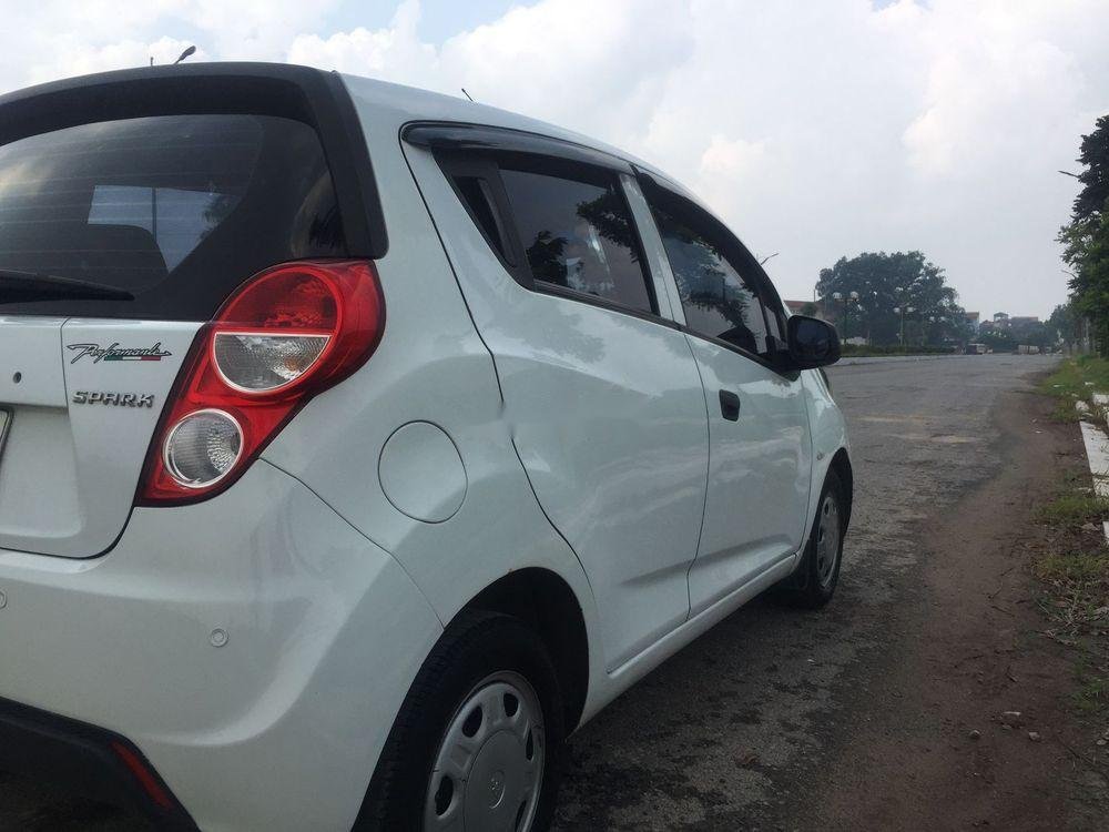 Chevrolet Spark 2013 - Cần bán  Chevrolet Spark Van sx 2013, nhập Hàn