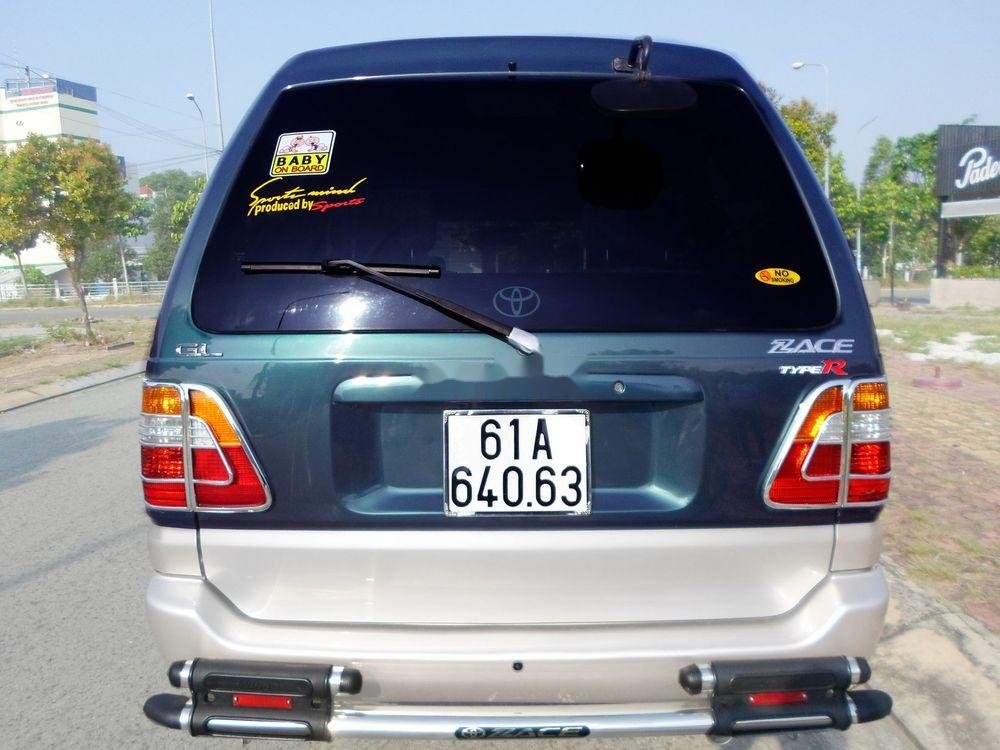 Toyota Zace 2004 - Bán xe Toyota Zace GL đời 2004, xe nhập còn mới, giá tốt