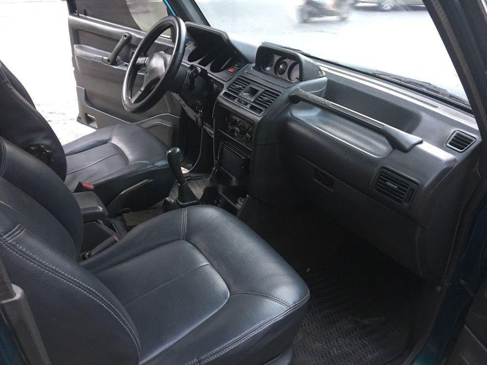 Mitsubishi Pajero 1998 - Bán Mitsubishi Pajero 3.0 sản xuất năm 1998, nhập khẩu, 110tr