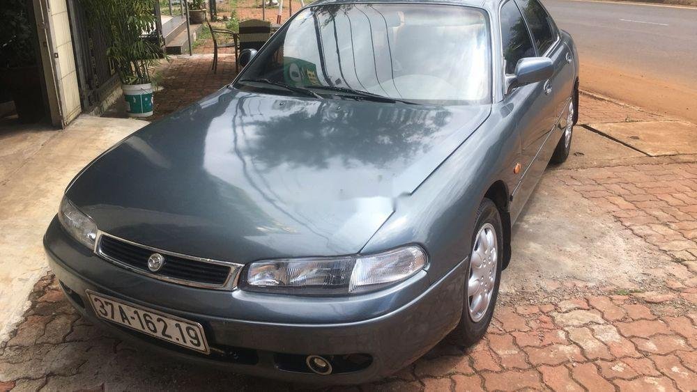 Mazda 626 1993 - Cần bán gấp Mazda 626 đời 1993, xe nhập