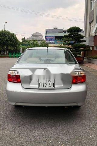 Toyota Vios 2007 - Bán xe Toyota Vios đời 2007, màu bạc, chính chủ, giá tốt