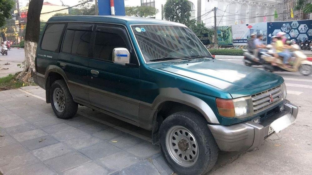 Mitsubishi Pajero 1998 - Bán Mitsubishi Pajero 3.0 sản xuất năm 1998, nhập khẩu, 110tr