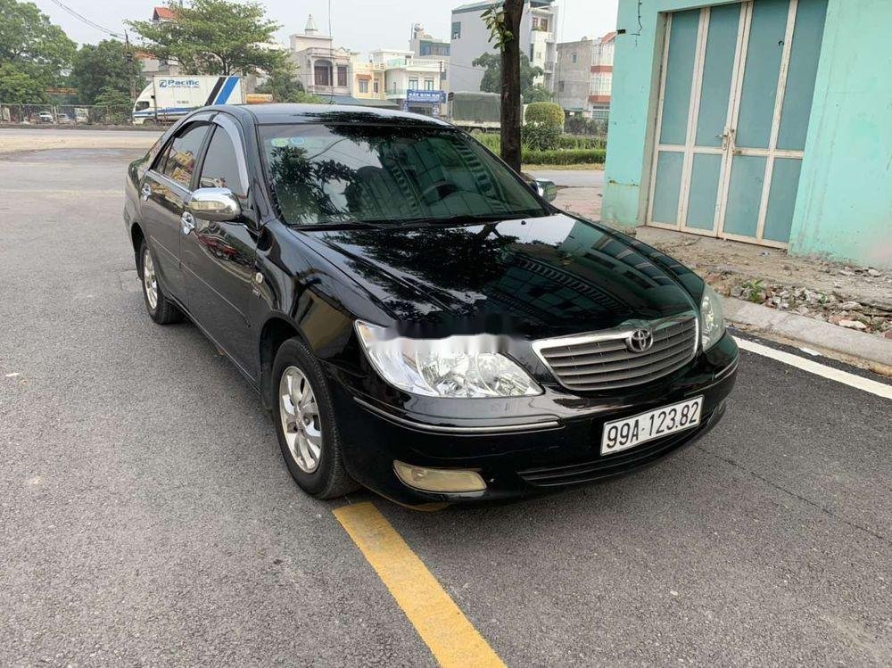 Toyota Camry 2003 - Bán Toyota Camry đời 2003, nhập khẩu giá cạnh tranh