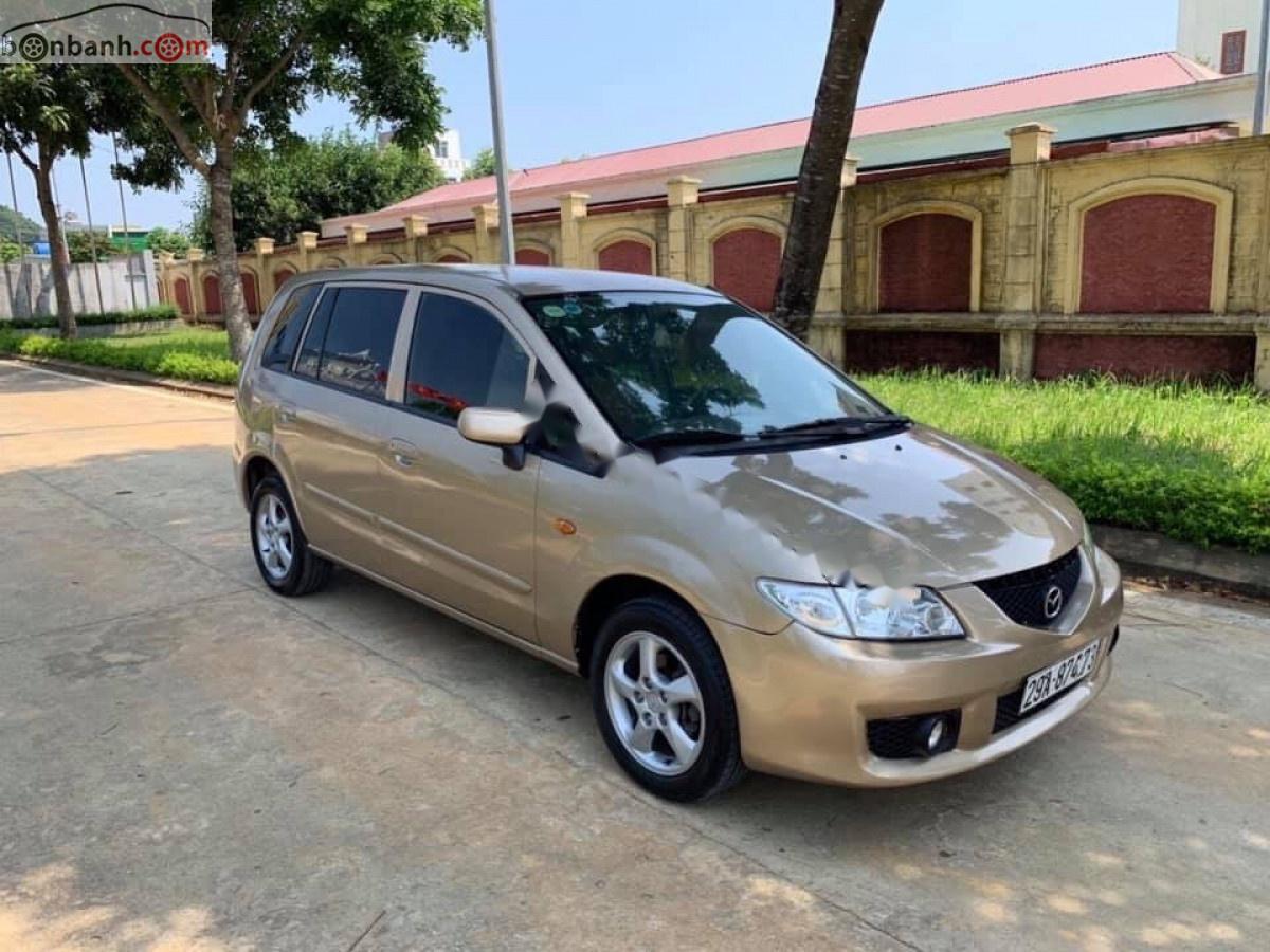 Mazda Premacy 2003 - Bán Mazda Premacy sản xuất năm 2003, nhập khẩu, số tự động