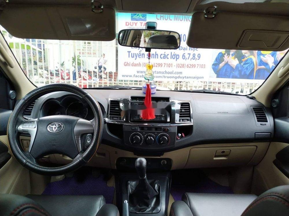 Toyota Fortuner 2015 - Bán ô tô Toyota Fortuner năm sản xuất 2015, nhập khẩu nguyên chiếc, giá tốt