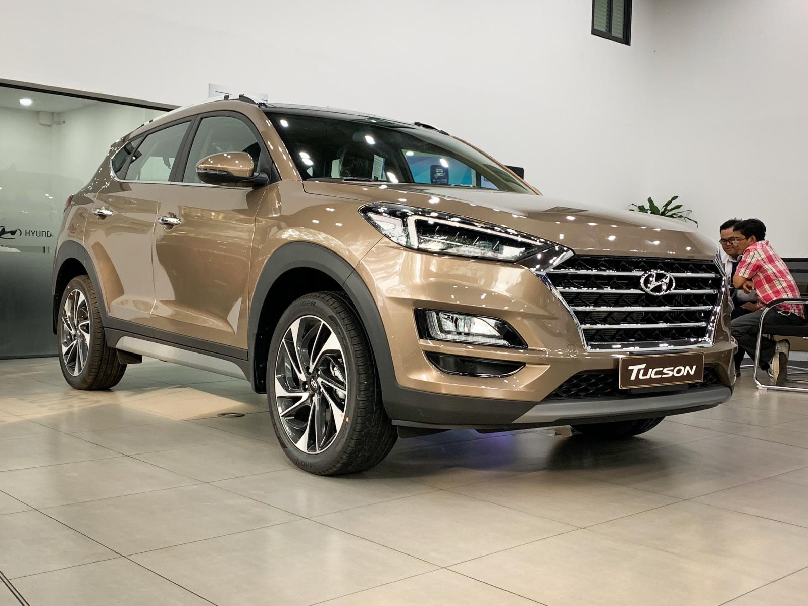 Hyundai Tucson 1.6 Turbo 2019 - Tucson Turbo Cát bán Tucson- Hotline: 0969544155