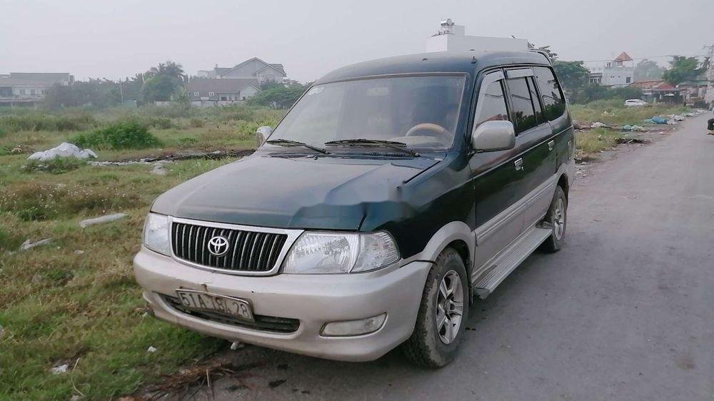 Toyota Zace 2003 - Bán xe Toyota Zace đời 2003, giá tốt