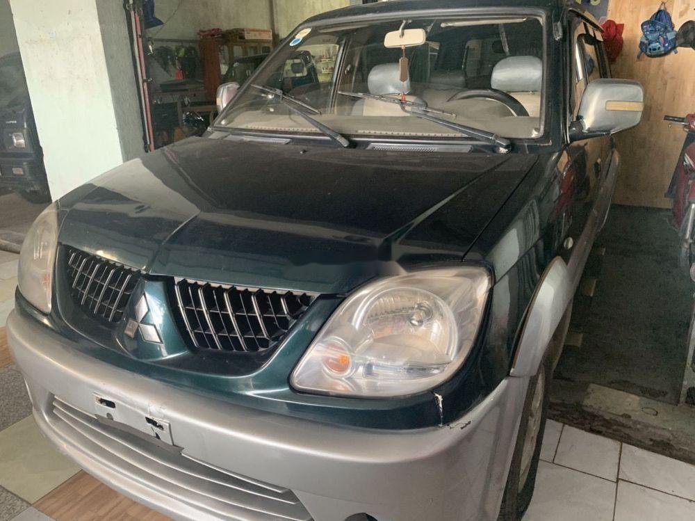 Mitsubishi Jolie MT 2005 - Cần bán lại xe Mitsubishi Jolie MT đời 2005, nhập khẩu