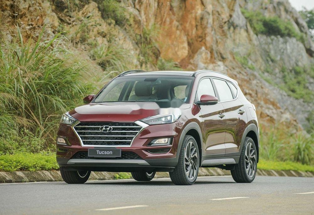 Hyundai Tucson 2019 - Bán ô tô Hyundai Tucson đời 2019, giá tốt