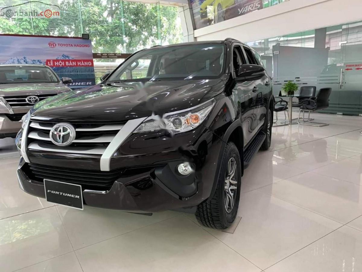 Toyota Fortuner 2019 - Bán xe Toyota Fortuner 2.4G 4x2 MT sản xuất năm 2019