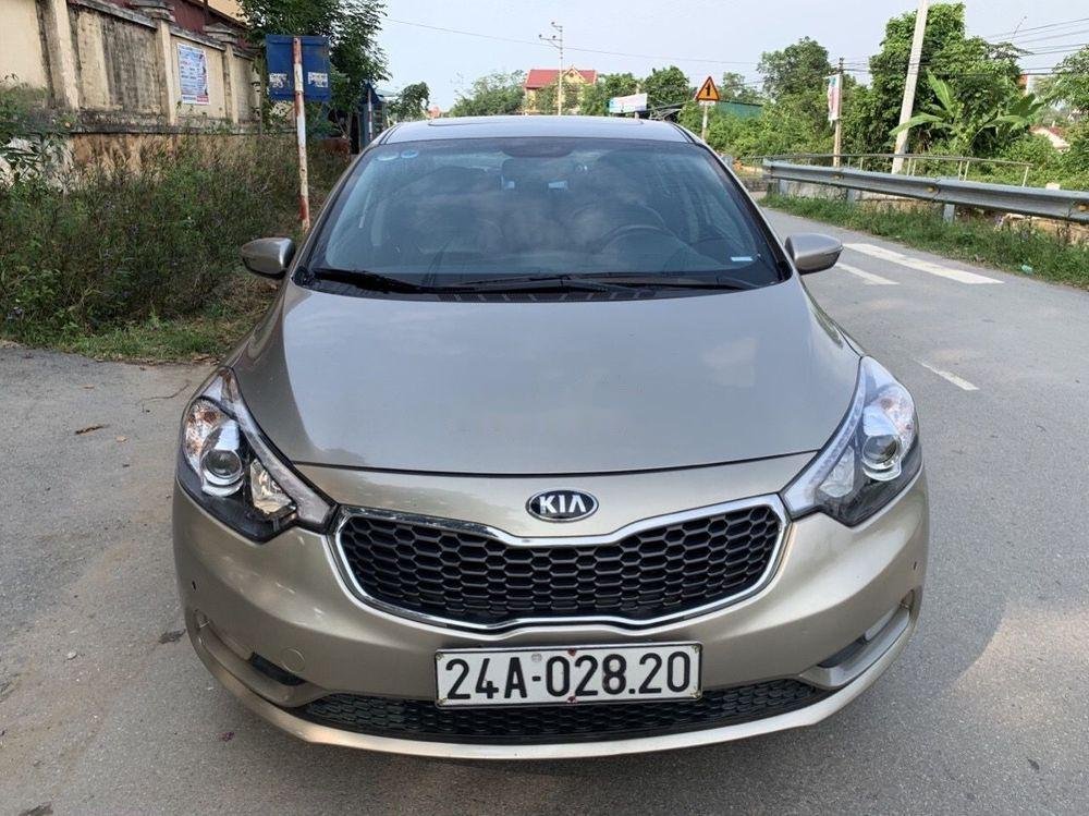 Kia K3   2013 - Bán Kia K3 2013, giá chỉ 450 triệu