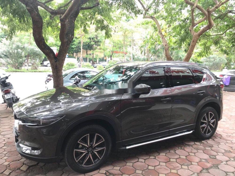 Mazda CX 5 2018 - Cần bán lại xe Mazda CX 5 2.5 đời 2018, biển Hà Nội