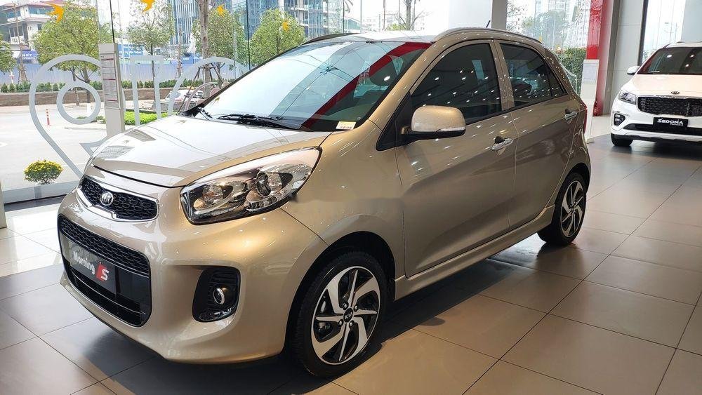 Kia Morning 2019 - Cần bán xe Kia Morning sản xuất năm 2019, số tự động