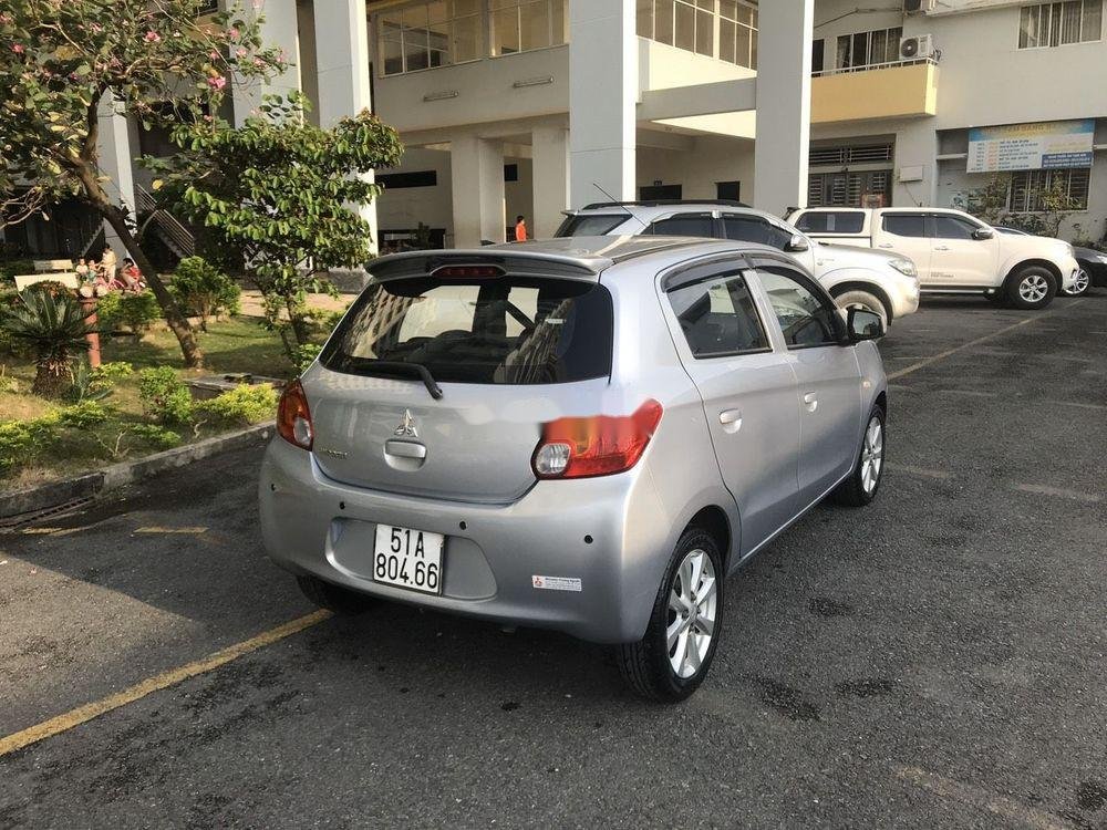 Mitsubishi Mirage 2014 - Bán gấp xe cũ Mitsubishi Mirage năm sản xuất 2014,  xe nhập chính chủ