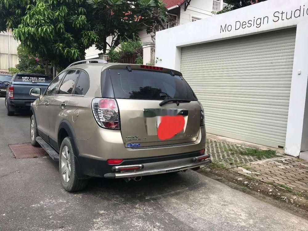 Chevrolet Captiva 2009 - Cần bán xe Chevrolet Captiva 2009, giá tốt