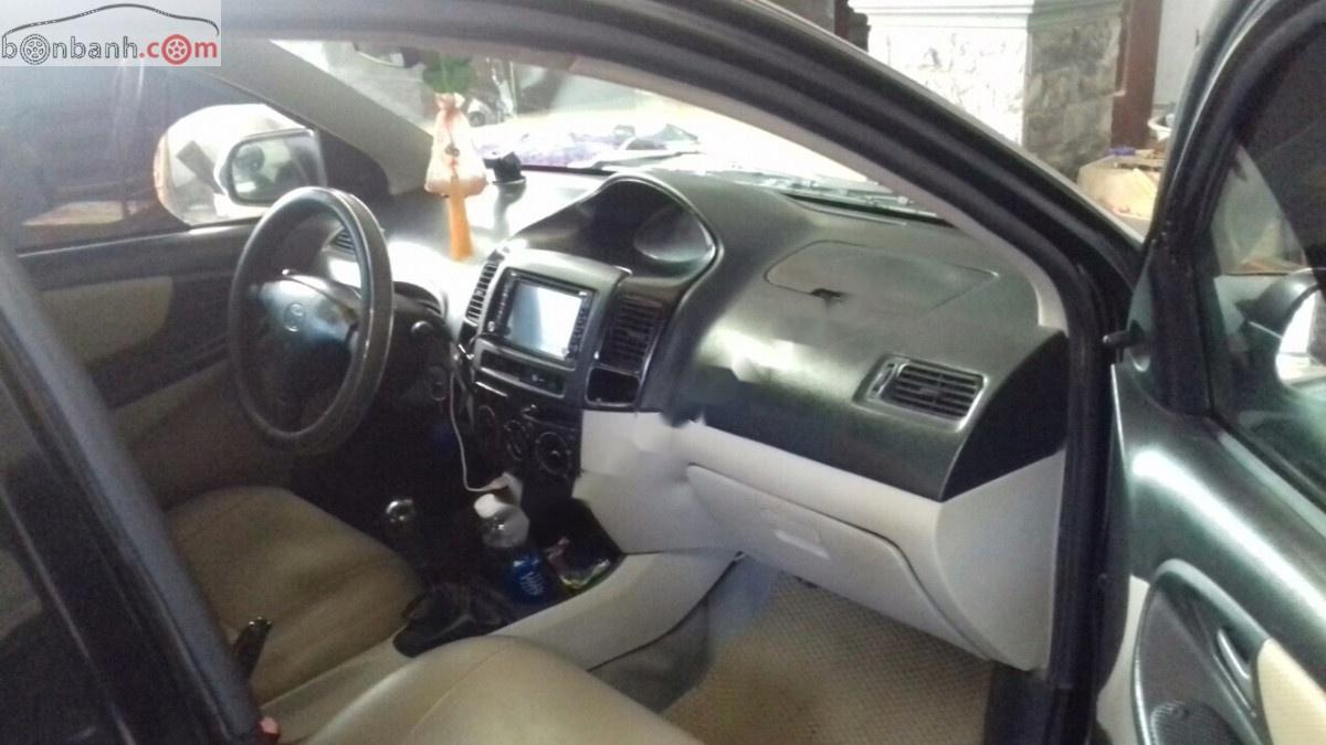 Toyota Vios 2007 - Cần bán lại xe Toyota Vios 2007, màu đen, nhập khẩu nguyên chiếc