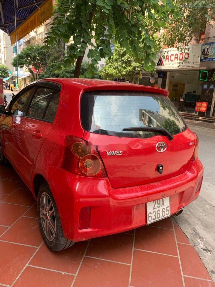 Toyota Yaris 2012 - Bán Toyota Yaris đời 2012, giá chỉ 410 triệu nguyên bản