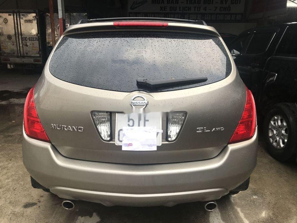 Nissan Murano      2004 - Bán xe Nissan Murano năm 2004, nhập khẩu nguyên chiếc như mới, giá 427tr