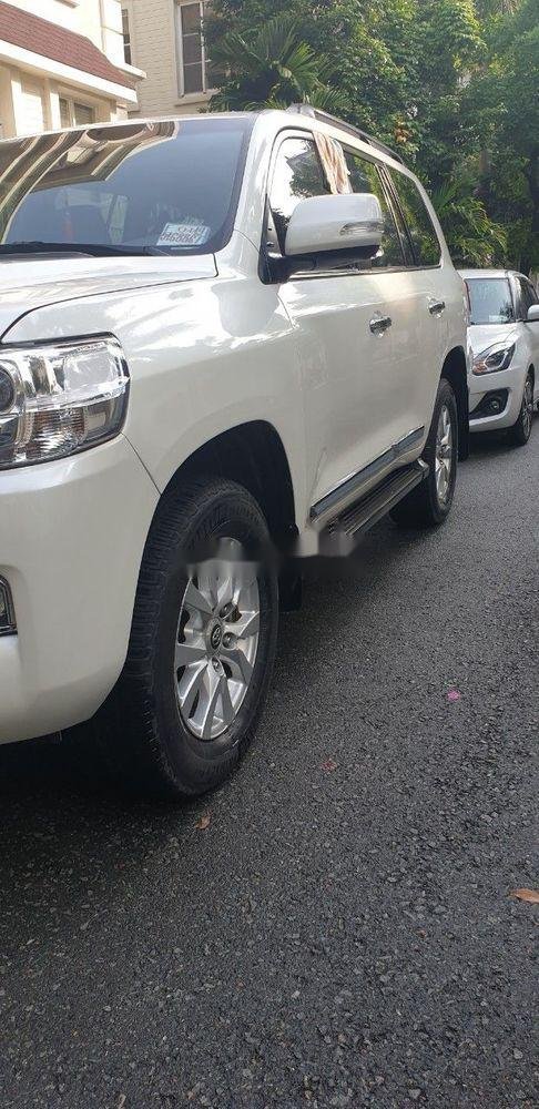 Toyota Land Cruiser 2016 - Bán Toyota Land Cruiser năm 2016, còn nguyên bản