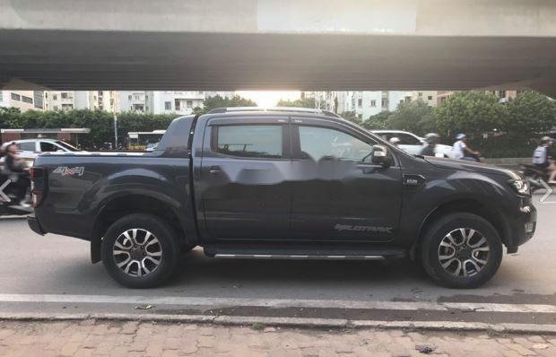 Ford Ranger   Wildtrak 3.2 2017 - Bán xe Ford Ranger Wildtrak 3.2 năm 2017, giá tốt