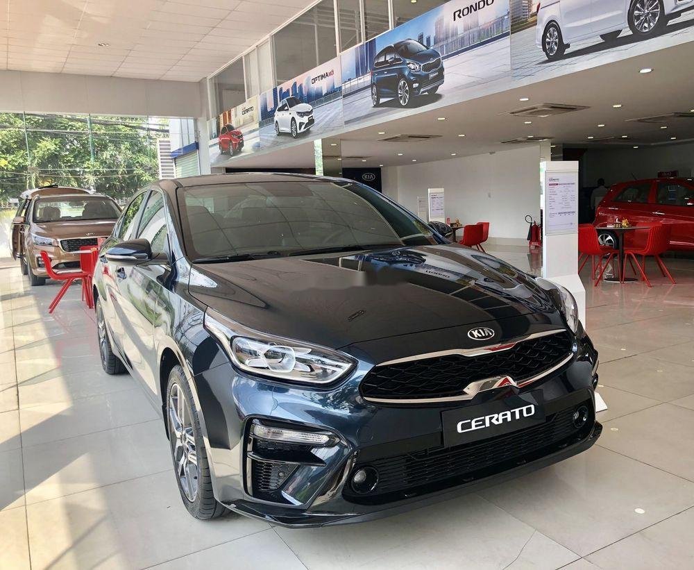 Kia Cerato 2019 - Cần bán xe Kia Cerato 2019, giá chỉ 559 triệu