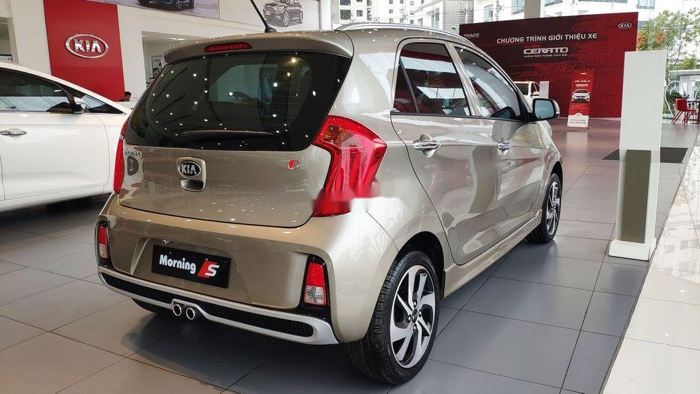 Kia Morning 2019 - Cần bán xe Kia Morning sản xuất năm 2019, số tự động