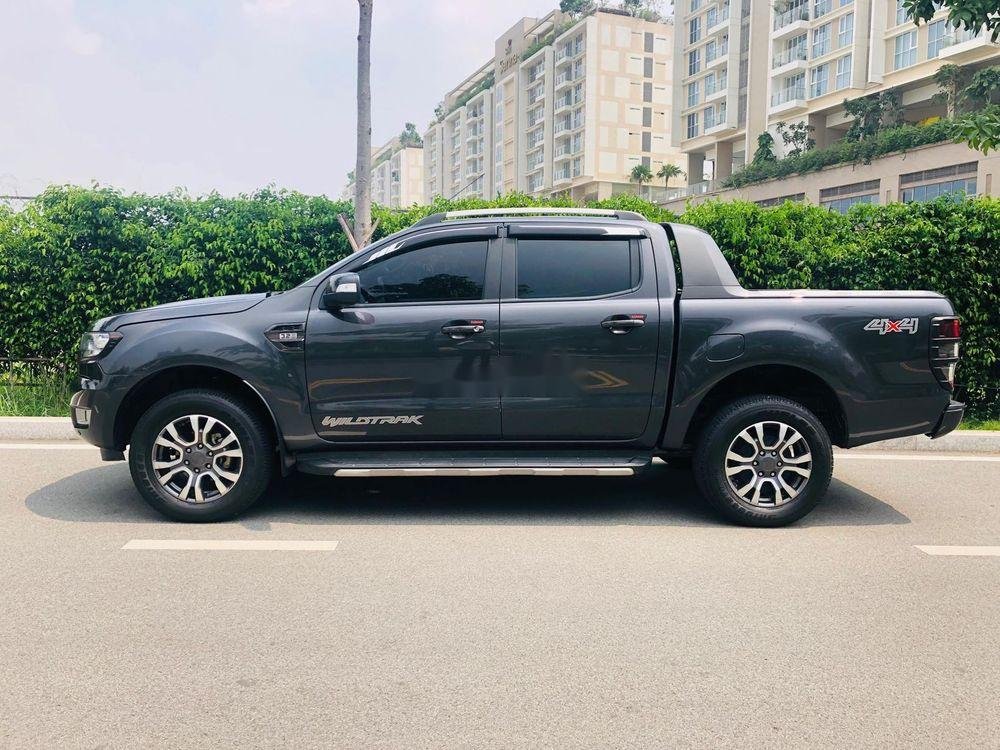 Ford Ranger 2017 - Bán ô tô Ford Ranger Wildtrak 3.2L đời 2017, giá tốt