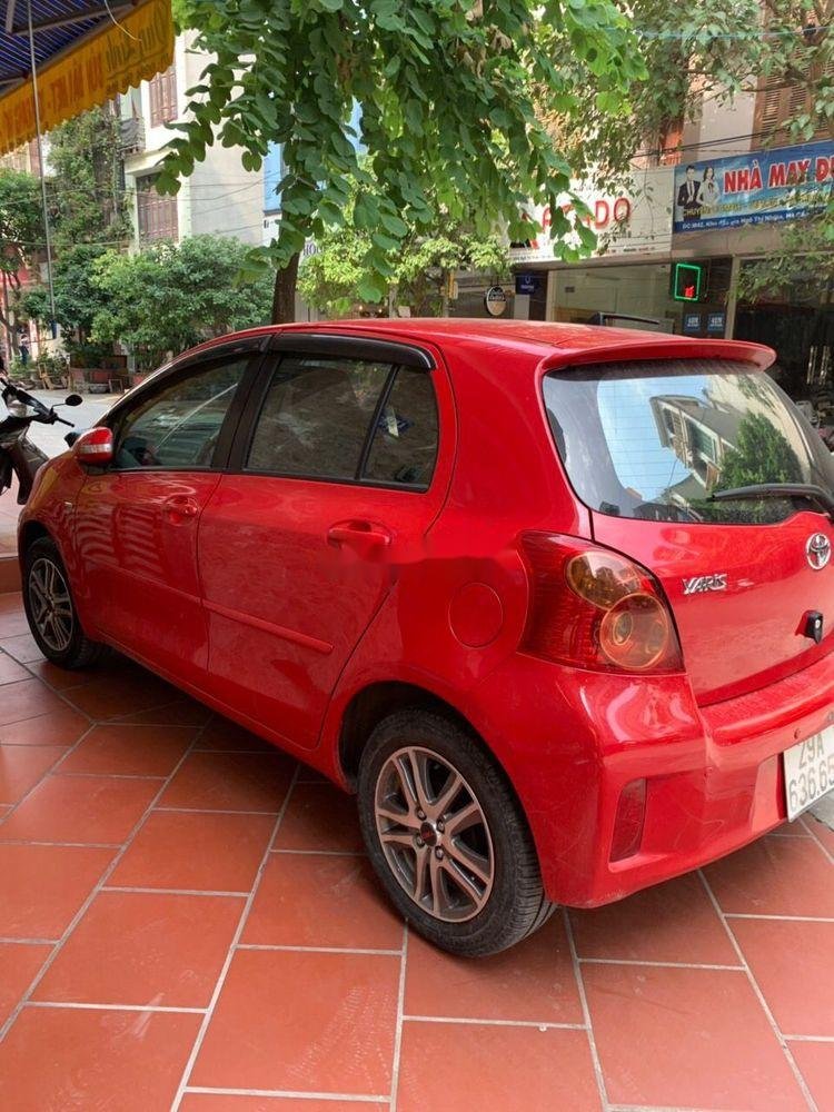 Toyota Yaris 2012 - Bán Toyota Yaris đời 2012, giá chỉ 410 triệu nguyên bản