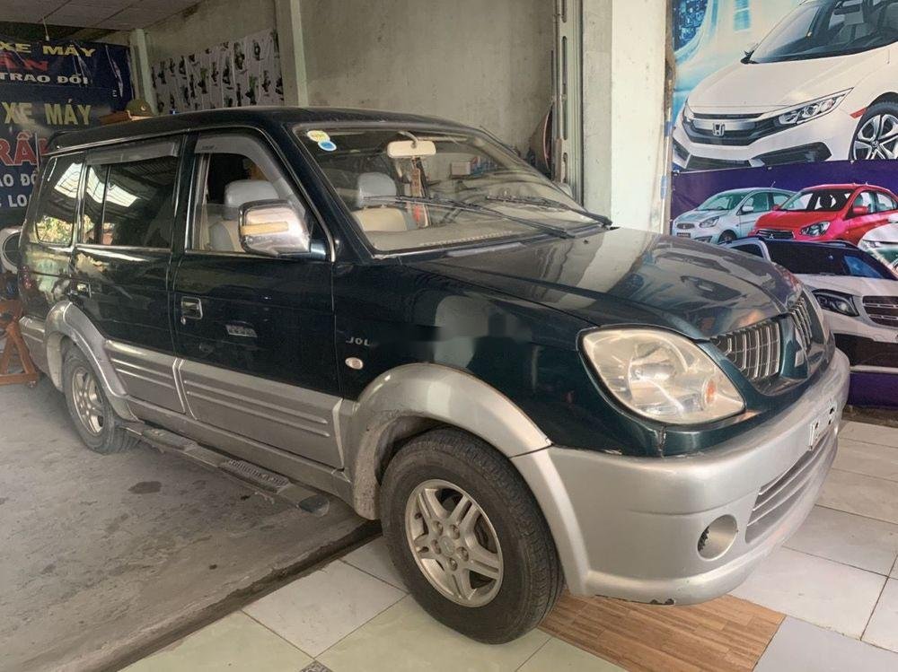 Mitsubishi Jolie MT 2005 - Cần bán lại xe Mitsubishi Jolie MT đời 2005, nhập khẩu