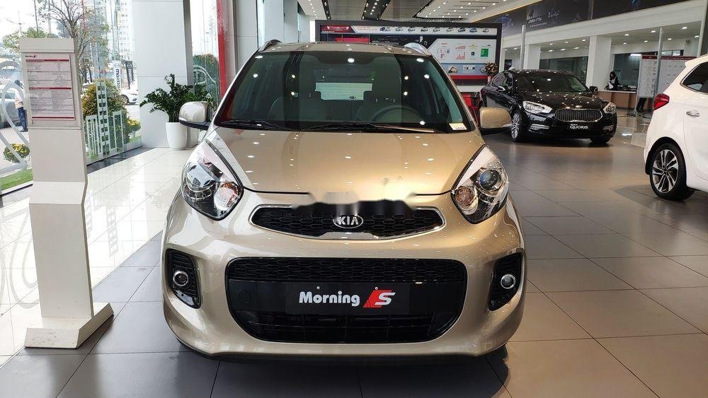 Kia Morning 2019 - Cần bán xe Kia Morning sản xuất năm 2019, số tự động