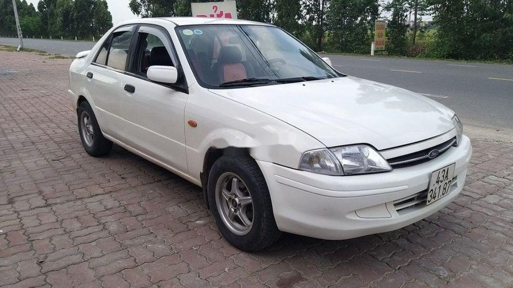 Ford Laser 2002 - Chính chủ cần bán gấp xe cũ Ford Laser, giá bán 95tr