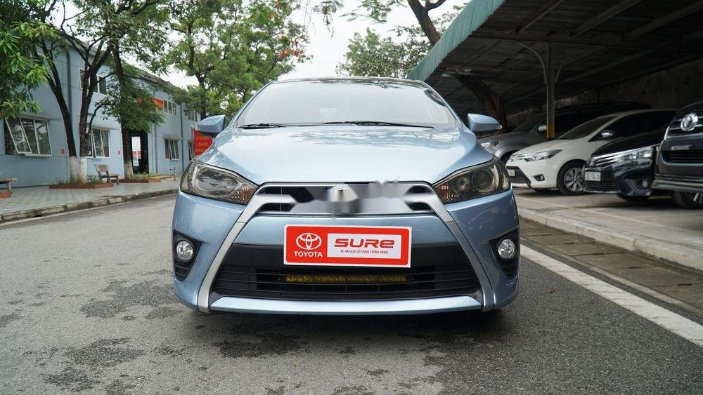 Toyota Yaris 2016 - Bán ô tô Toyota Yaris G năm sản xuất 2016 số tự động giá tốt