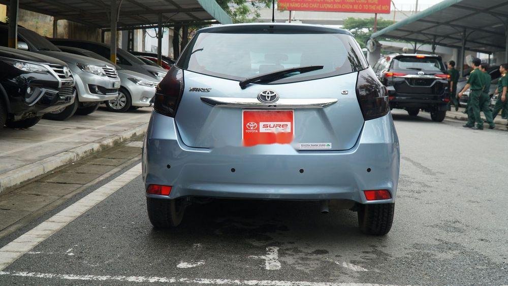 Toyota Yaris 2016 - Bán ô tô Toyota Yaris G năm sản xuất 2016 số tự động giá tốt