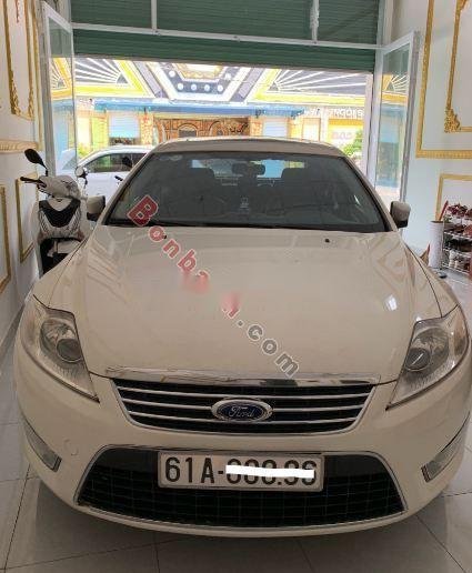 Ford Mondeo 2011 - Cần bán Ford Mondeo đời 2011, xe còn mới