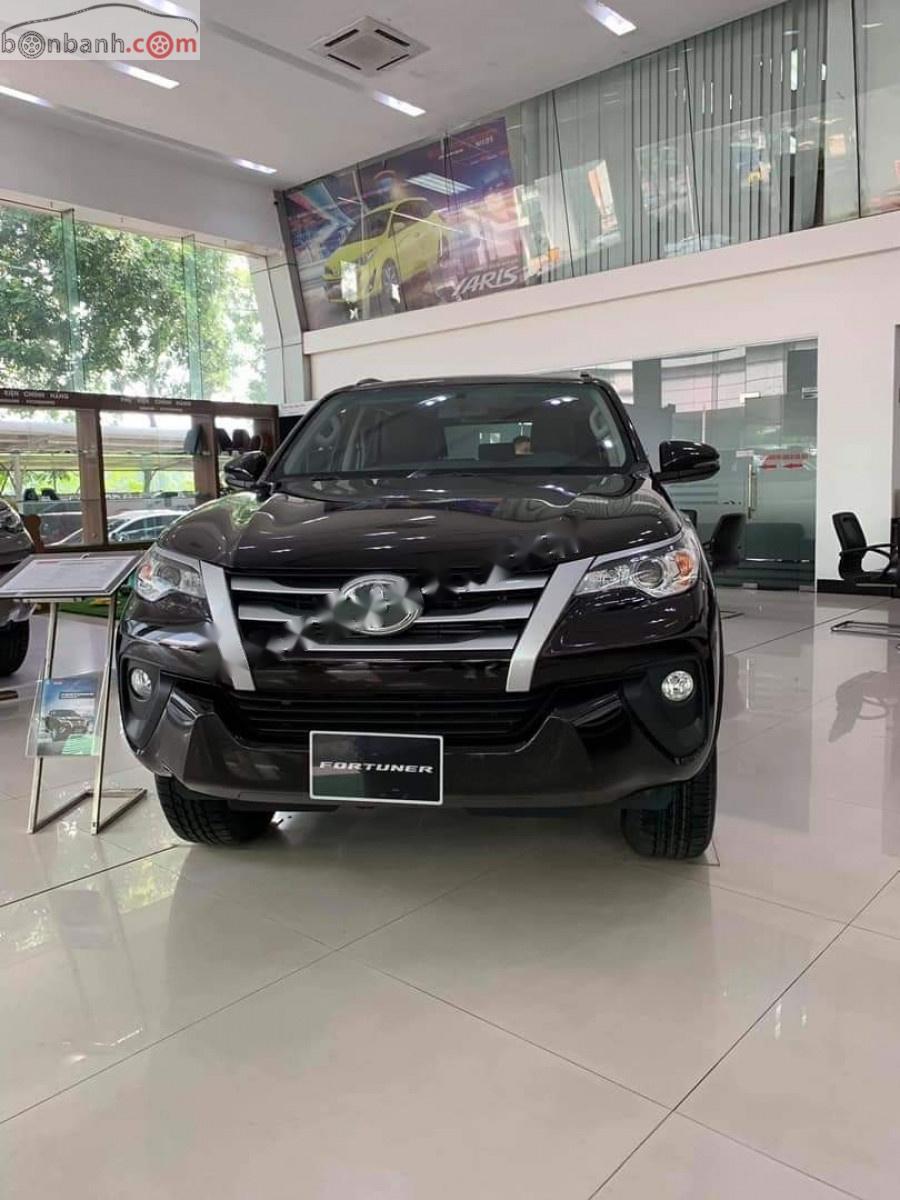 Toyota Fortuner 2019 - Bán xe Toyota Fortuner 2.4G 4x2 MT sản xuất năm 2019