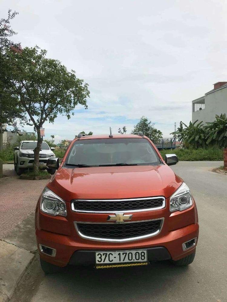 Chevrolet Colorado 2015 - Bán ô tô Chevrolet Colorado sản xuất 2015, xe nhập, mọi thứ nguyên bản