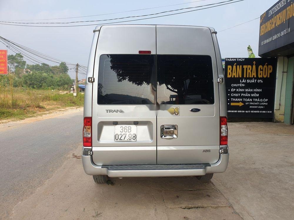 Ford Transit 2011 - Bán xe Ford Transit đời 2011, giá tốt