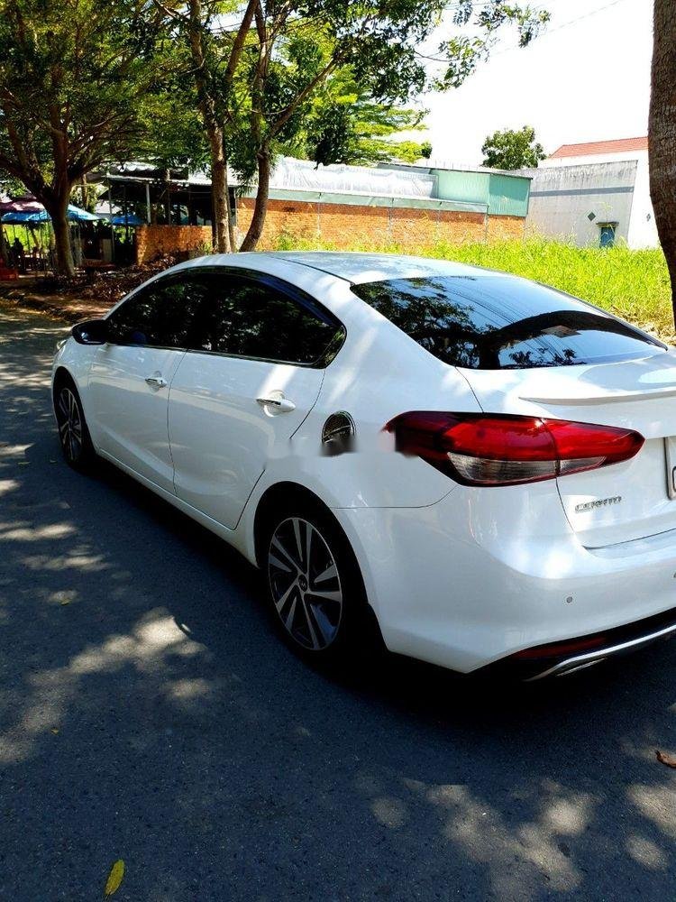 Kia Cerato 2018 - bán xe Kia Cerato sản xuất năm 2018, màu trắng