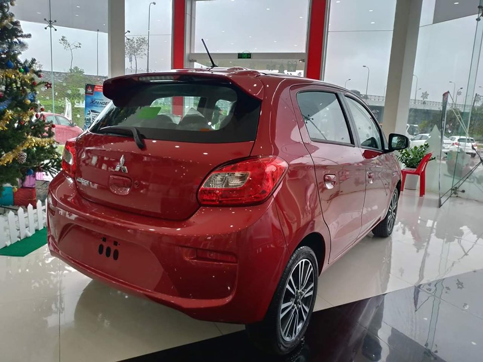 Mitsubishi Mirage 2019 - Cần bán xe Mirage giá cạnh tranh, chỉ cần 100 triệu đã sở hữu