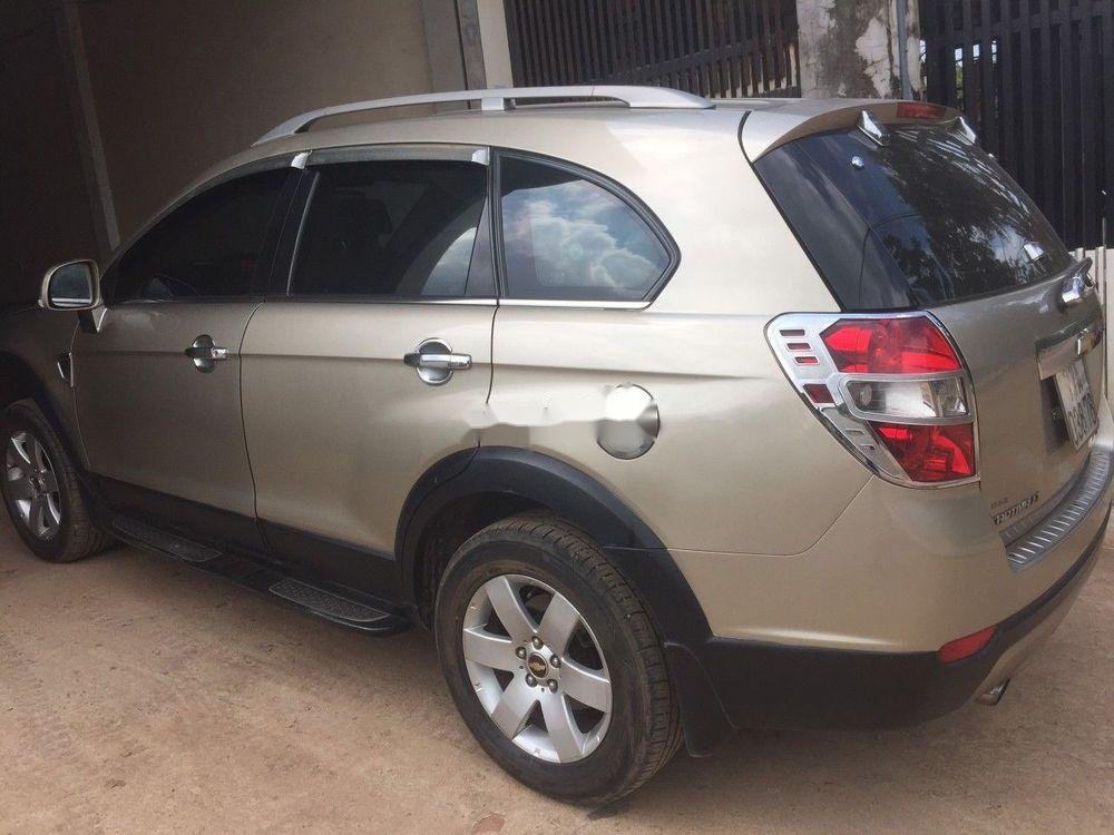 Chevrolet Captiva 2009 - Bán Chevrolet Captiva đời 2009 chính chủ, bản full