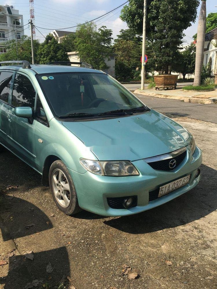 Mazda Premacy 2004 - Bán xe Mazda Premacy đời 2004, xe nhập