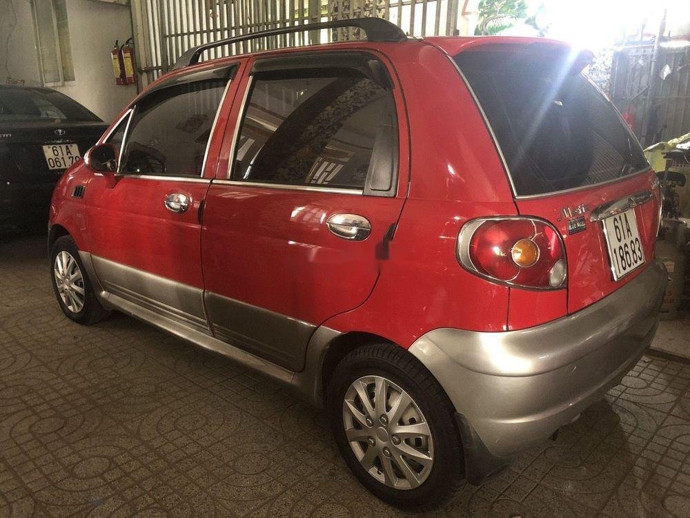 Daewoo Matiz 2006 - Bán Daewoo Matiz SE năm sản xuất 2006 chính chủ, giá tốt