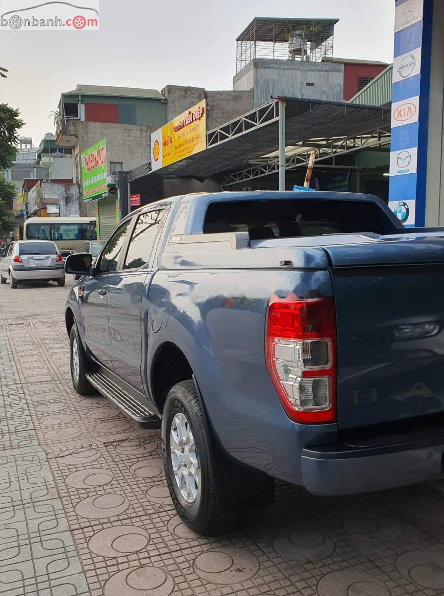 Ford Ranger XLS 2.2L 4x2 MT 2017 - Bán Ford Ranger 2017, nhập khẩu nguyên chiếc chính chủ, giá cạnh tranh