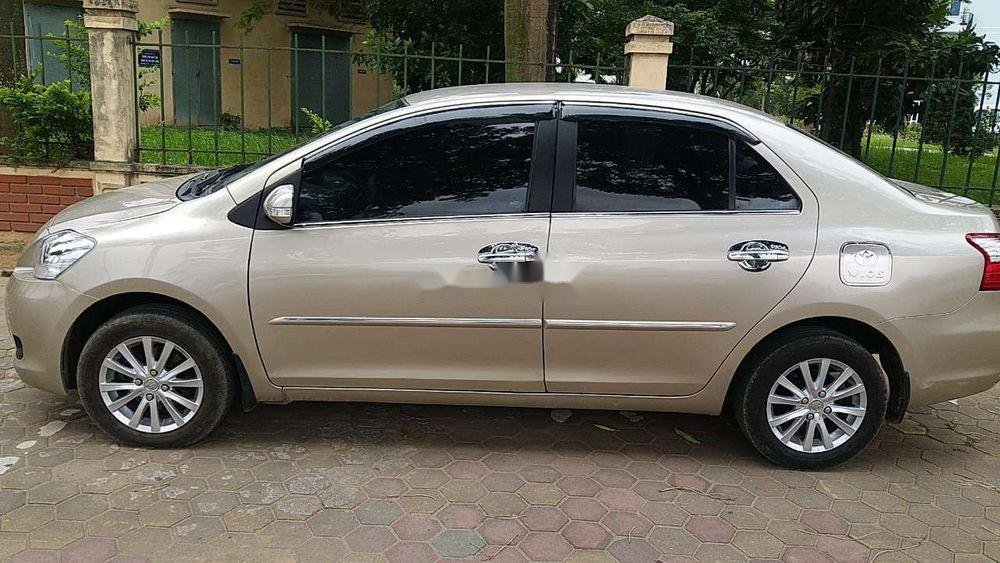 Toyota Vios 2011 - Cần bán lại xe Toyota Vios đời 2011 chính chủ