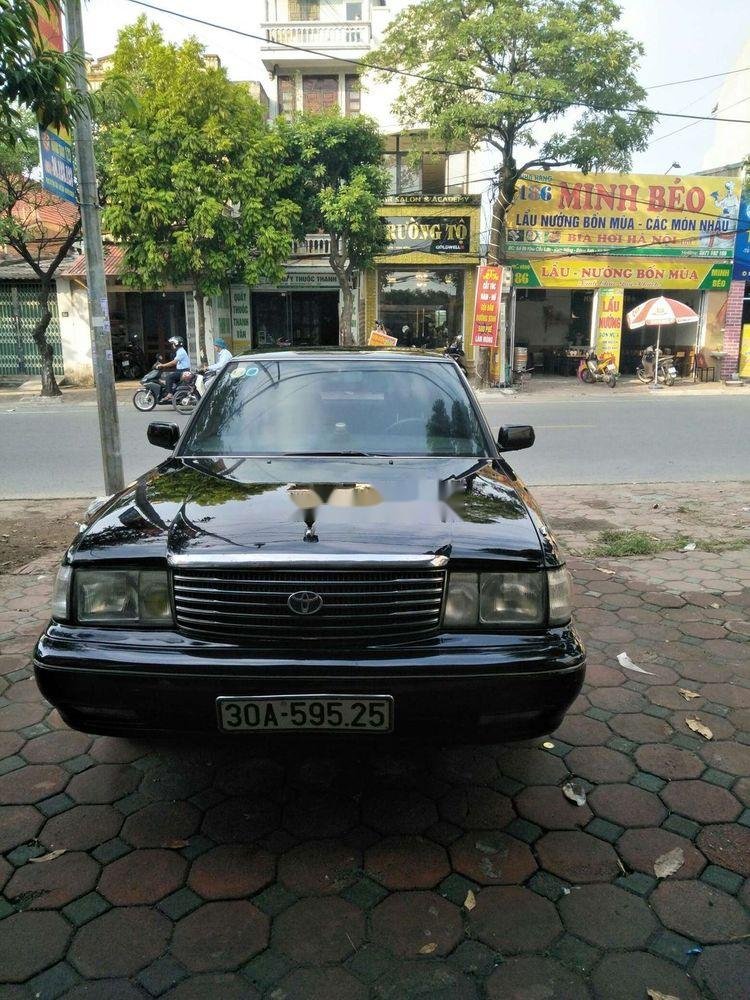 Toyota Crown 1994 - Bán Toyota Crown đời 1994, xe nhập chính hãng