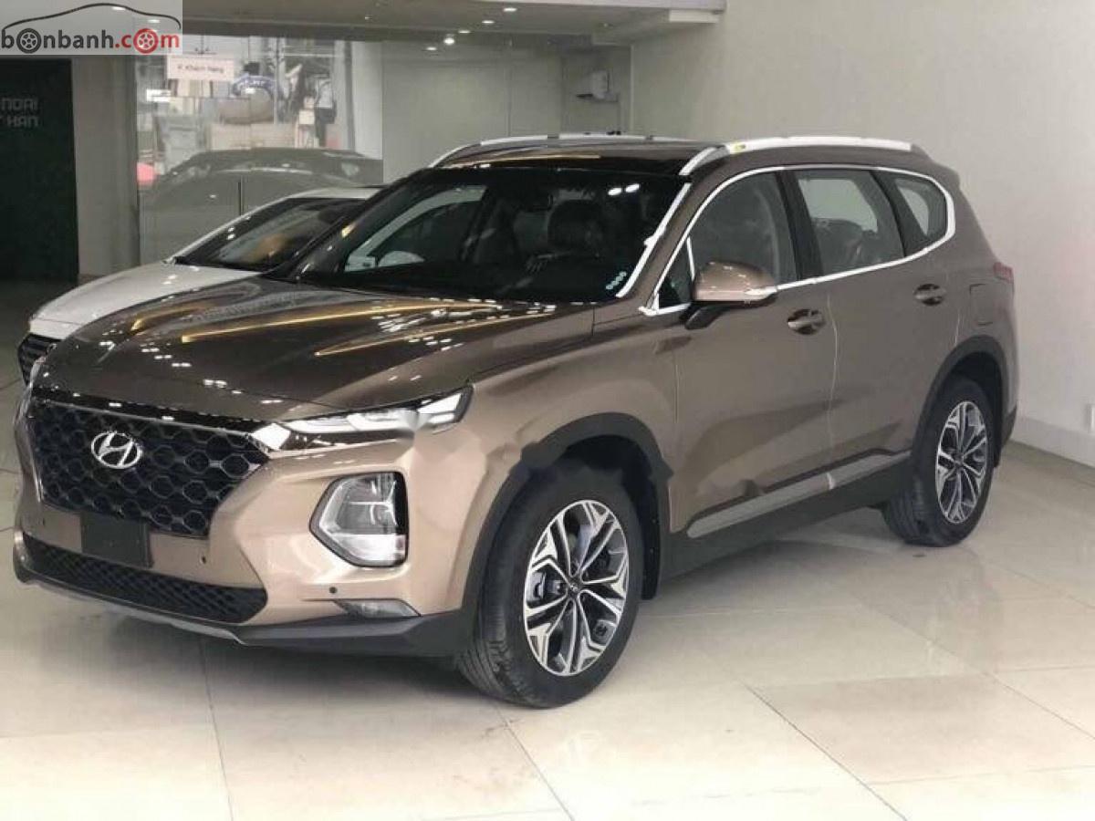 Hyundai Santa Fe 2019 - Cần bán Hyundai Santa Fe năm 2019