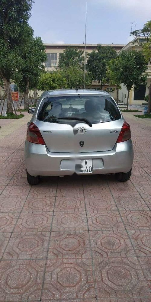 Toyota Yaris 2008 - Bán Toyota Yaris năm 2008, số sàn, nhập Pháp