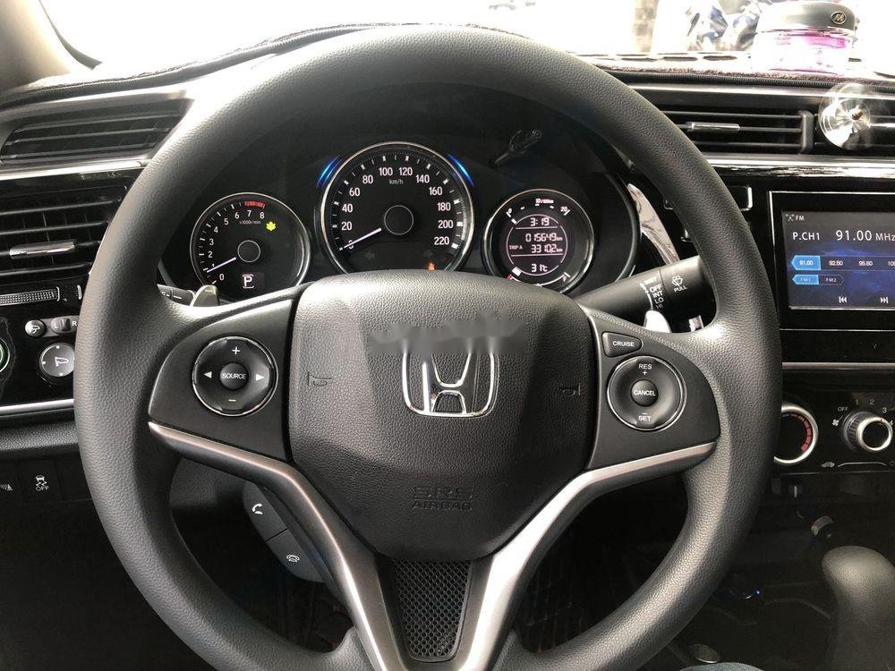 Honda City 2018 - Bán xe Honda City đời 2018, 535tr