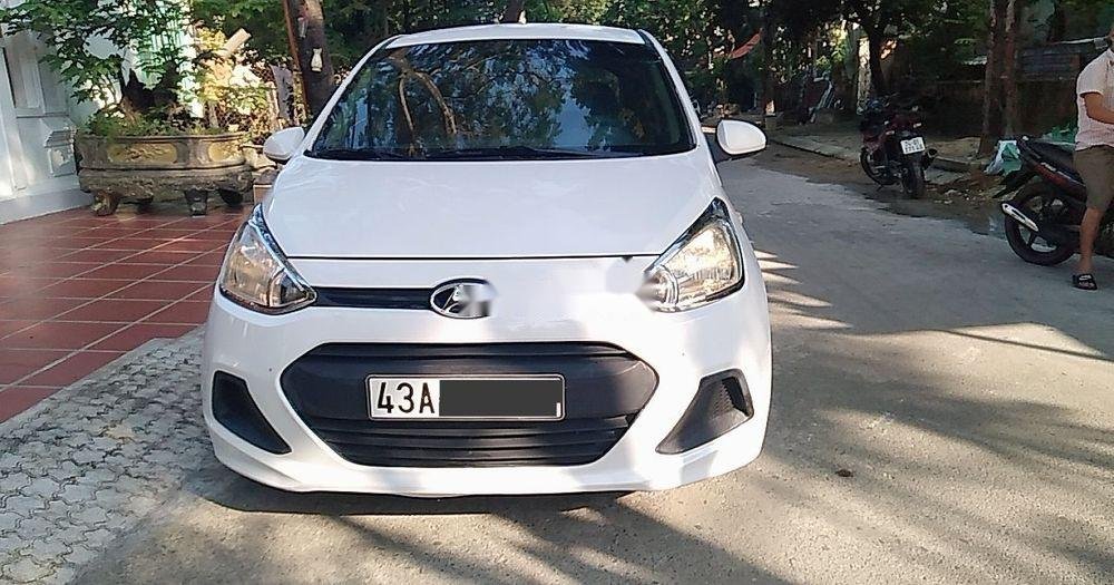 Hyundai Grand i10 2014 - Bán Hyundai Grand i10 sản xuất 2014 nhập khẩu chính hãng, xe còn mới